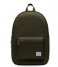Herschel Supply Co. Laptop Backpack Settlement Ivy Green/Chicory Coffee (4488)