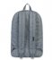Herschel Supply Co. Laptop Backpack Heritage Raven Crosshatch/Black (1132)