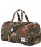 Herschel Supply Co. Travel bag Novel Woodland Camo/Multi Zip (699)