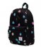 Herschel Supply Co. School Backpack Heritage Kids  Paint Dot (4712)