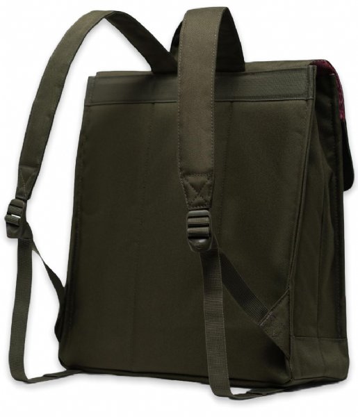 Herschel Supply Co. Everday backpack City Mid-Volume Ivy Green (4281)