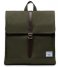 Herschel Supply Co. Everday backpack City Mid-Volume Ivy Green (4281)