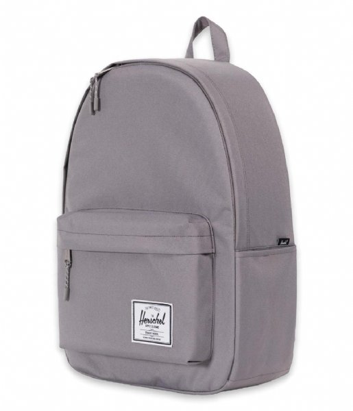 Herschel Supply Co. Laptop Backpack Classic X-Large 15 Inch Grey (6)