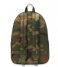 Herschel Supply Co. Laptop Backpack Classic X-Large 15 Inch Woodland Camo (32)