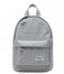 Herschel Supply Co. Everday backpack Classic Mini Light Grey Crosshatch (1866)