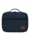 Herschel Supply Co. Cooler bag Pop Quiz Lunch Box Indigo Denim Crosshatch (3537)