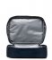 Herschel Supply Co. Cooler bag Pop Quiz Lunch Box Indigo Denim Crosshatch (3537)