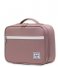 Herschel Supply Co. Cooler bag Pop Quiz Lunch Box Ash Rose (2077)