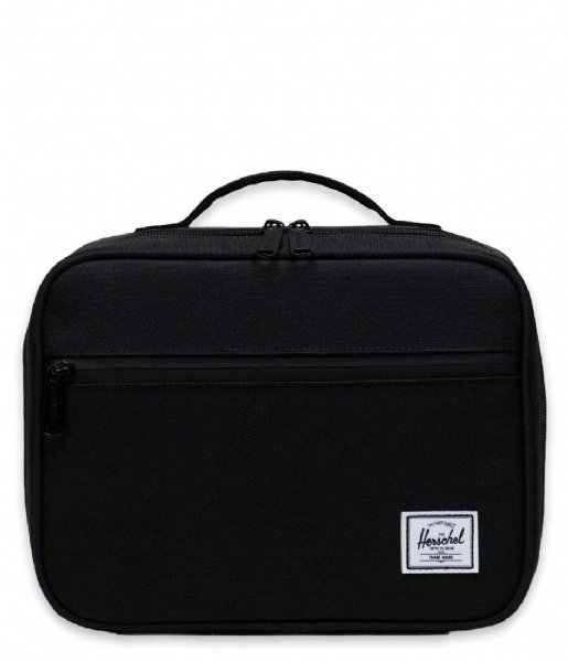 Herschel Supply Co. Cooler bag Pop Quiz Lunch Box Black (1)