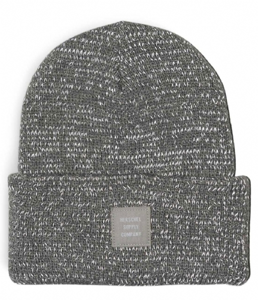 Herschel Supply Co.  Abbott Headwear Reflective grey (0550)