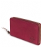 Herschel Supply Co.  Thomas Leather Nubuck windsor wine leather (01659)