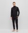 Hugo Boss Nightwear & Loungewear Mix And Match Jacket Z 10241810 02 Black (006)