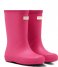 Hunter Rain boot Boots Kids First Classic Fuchsia