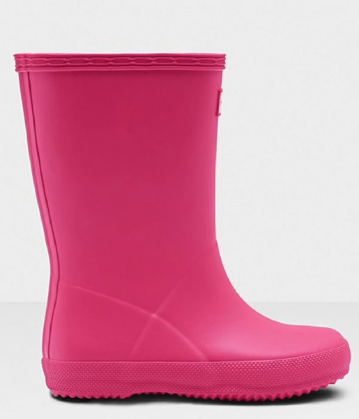 Hunter Rain boot Boots Kids First Classic Fuchsia