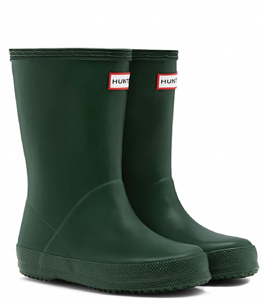 Hunter Rain boot Boots Kids First Classic Hunter Green