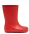 Hunter Rain boot Boots Kids First Classic Military Red