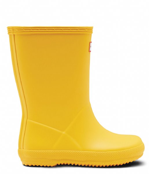Hunter Rain boot Boots Kids First Classic Yellow