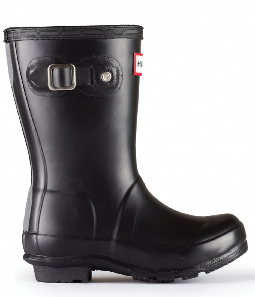 Hunter Rain boot Boots Original Kids Black