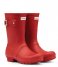 Hunter Rain boot Boots Original Short military red