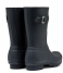Hunter Rain boot Boots Original Short Navy