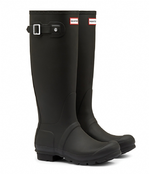 Hunter Rain boot Boots Original Tall Black