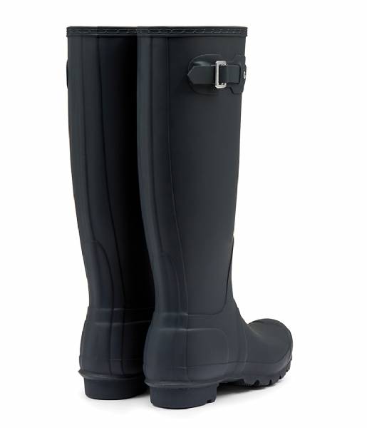 Hunter Rain boot Boots Original Tall Navy
