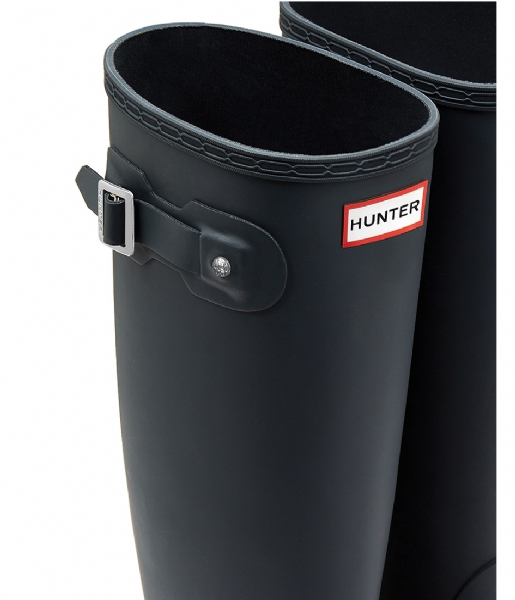 Hunter Rain boot Boots Original Tall Navy