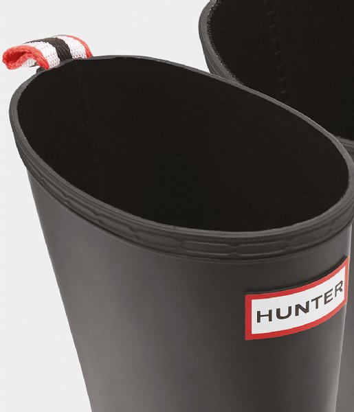 Hunter Rain boot Mens Original Play Boot Mid Black