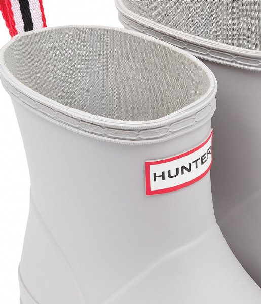 Hunter Rain boot Boots Original Play Short Wellington Zinc