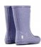 Hunter Rain boot Original Kids First Classic Giant Glitter Wellington Boots Pulpit purple