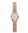 IKKI Watch Watch Zia Rose Gold Plated rose gold silver plated (za07)