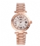 IKKI Watch Watch Daisy Rose Gold White Pearl rose gold color white pearl
