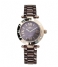 IKKI Watch Watch Daisy Taupe Rose Gold taupe rose gold color (d20)