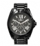 IKKI Watch Watch Vika Black black silver (VK08)