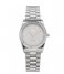 IKKI Watch Watch Bronx Silver silver (bx01)