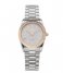 IKKI Watch Watch Bronx Silver Plated silver plated rose gold plated (bx05)