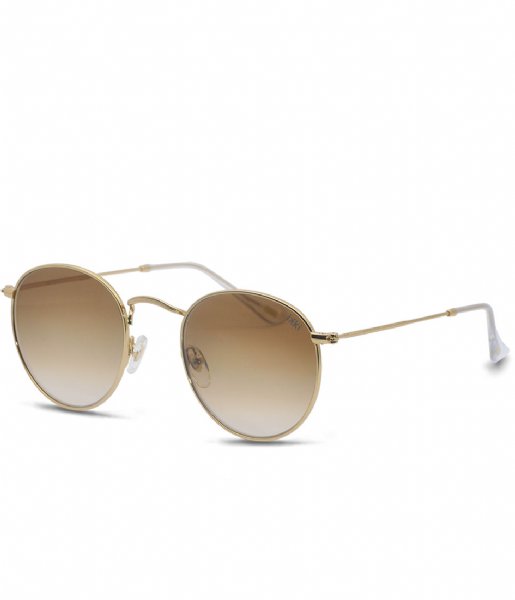 IKKI  Volpe Sunglasses gradient brown (32-1)