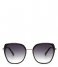 IKKI  Sunglasses Donna black gradient smoke (73-6)