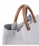 INYATI  Inita Top Handle Bag linnen grey (4052)