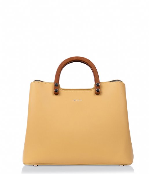 INYATI  Inita Top Handle Bag vanila yellow (8011)
