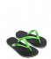 Ipanema Flip flop Ipanema Classic Brasil Kids Black/Green (20534)