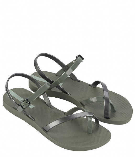 Ipanema Flip flop Fashion Sandal Green (AR642)