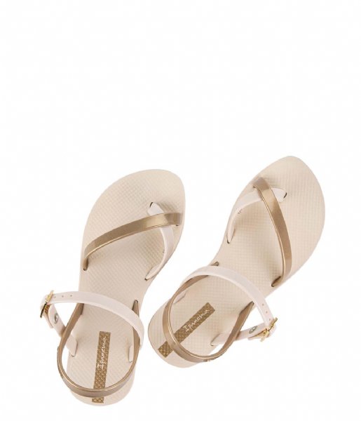 Ipanema Flip flop Fashion Sandal Kids Beige (AS674)