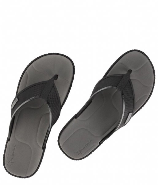 Ipanema Flip flop Vintage Grey/Black (AS396)