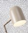 Its about RoMi Table lamp Floor Lamp Iron Marseille Round Sand (MARSEILLE/F/S)