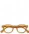 Izipizi  #C Reading Glasses yellow ocher