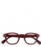 Izipizi  #C Reading Glasses brown broux
