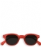 Izipizi Reading sunglasses #C Reading Sunglasses red crystal soft