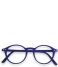Izipizi#D Reading Glasses navy blue soft