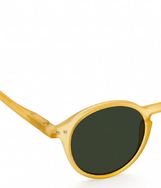 Izipizi  #D Sunglasses yellow honey